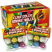 Clay color smoke balls by Flashing Fireworks