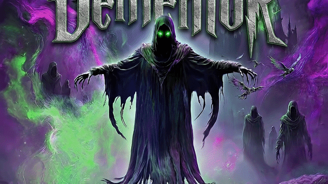 Dementor 6" Canister Shells