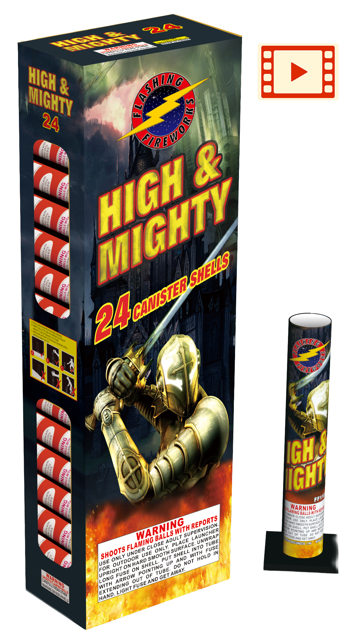 High And Mighty