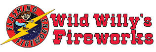 Wild Willy's Fireworks Tent