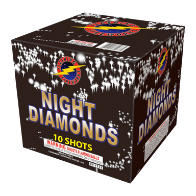Night Diamonds by Flashing Fireworks