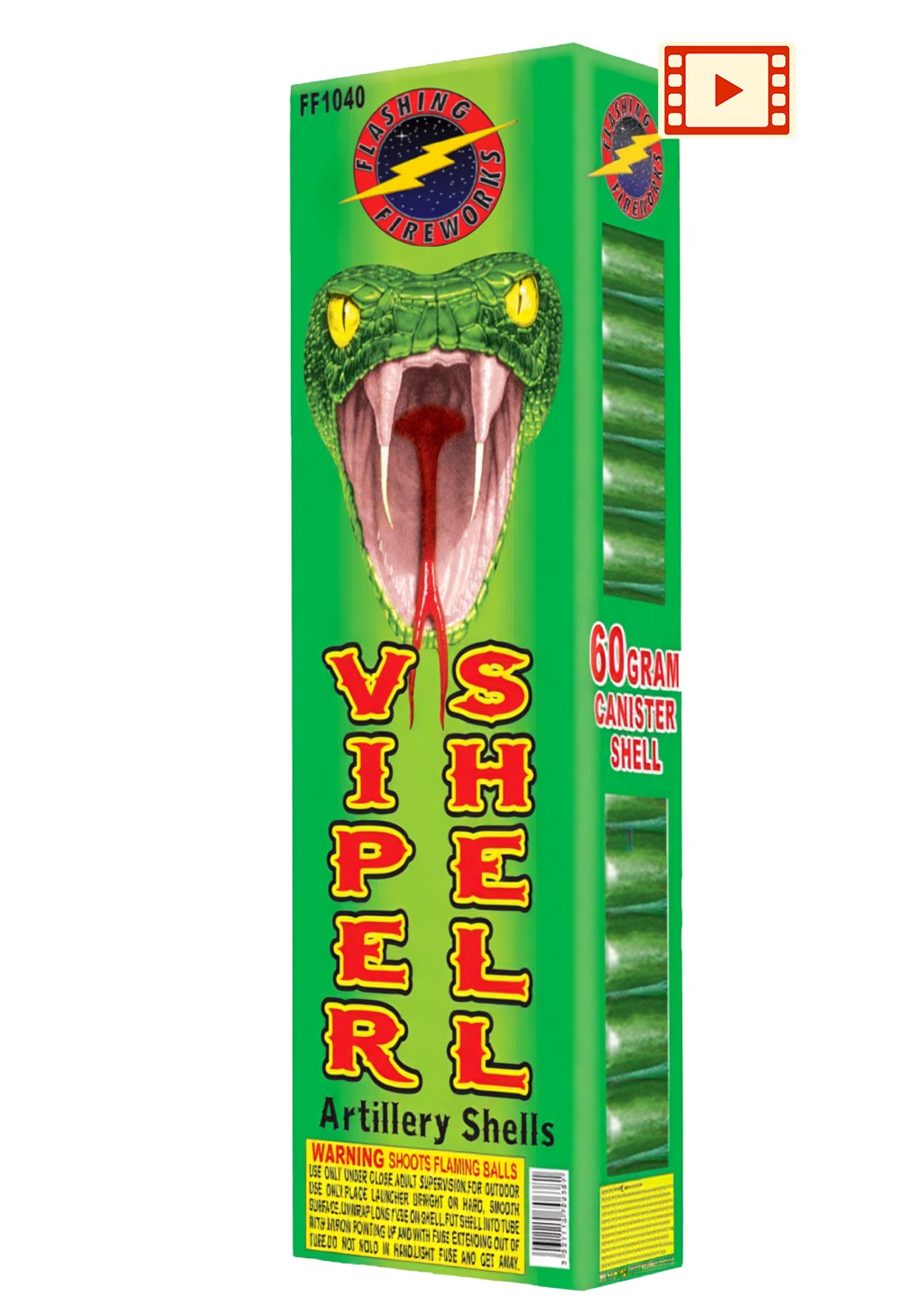 Viper Shell