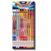 120 Shot Roman Candle Assortment by Flashing Fireworks