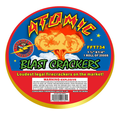 Mega Cracker