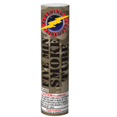 5 Minute Smoke Canister by Flashing Fireworks