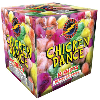 Chicken Dance by Flashing Fireworks