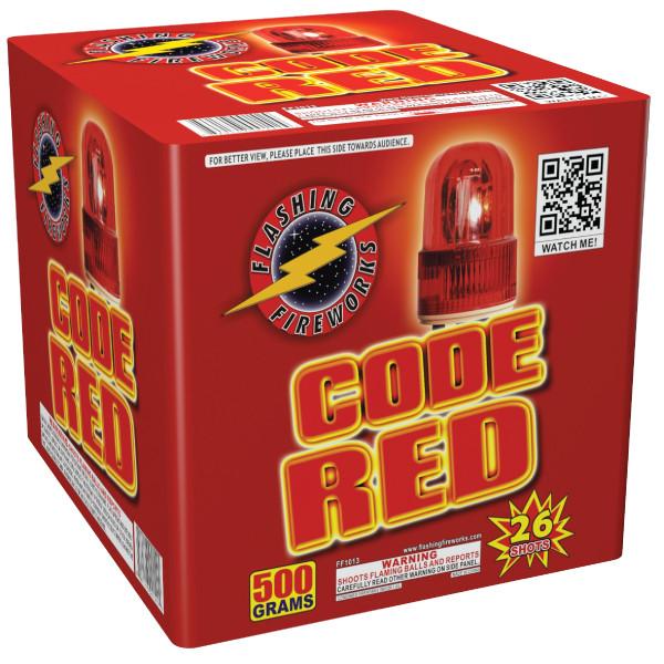 Code Red by Flashing Fireworks