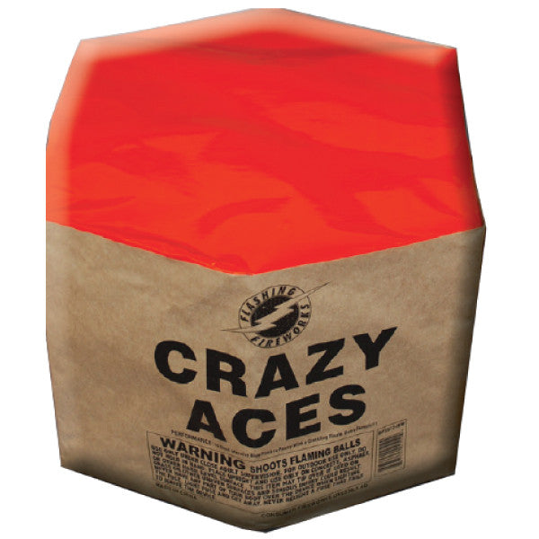 Crazy Aces by Flashing Fireworks