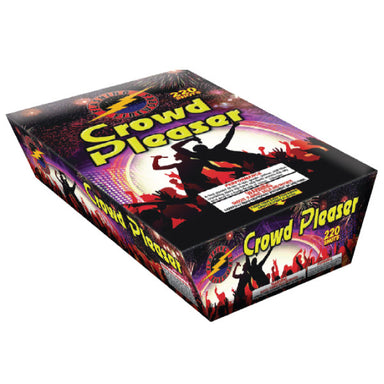 Crowd Pleaser by Flashing Fireworks