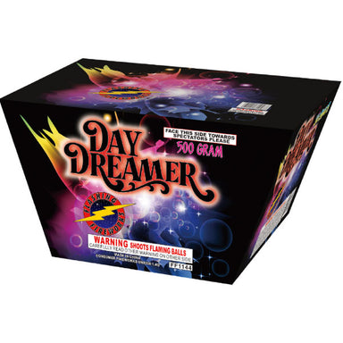 Day Dreamer by Flashing Fireworks