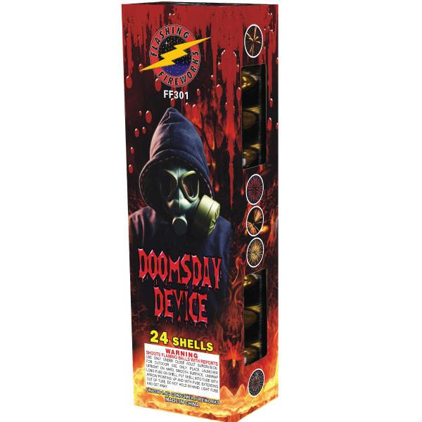 Doomsday Device by Flashing Fireworks
