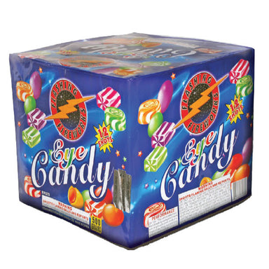 Eye Candy by Flashing Fireworks