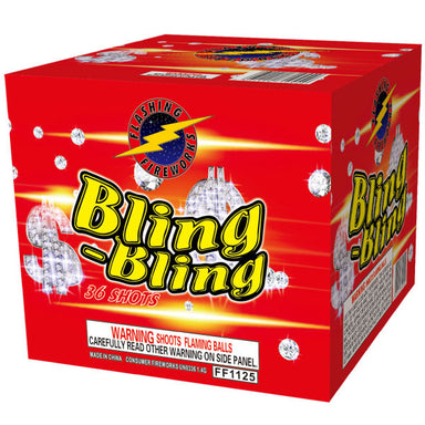Bling Bling by Flashing Fireworks
