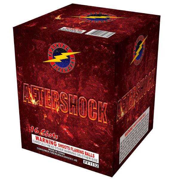 Aftershock by Flashing Fireworks