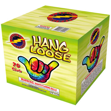 Hang Loose by Flashing Fireworks