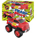 Swamp Buggy by Flashing Fireworks
