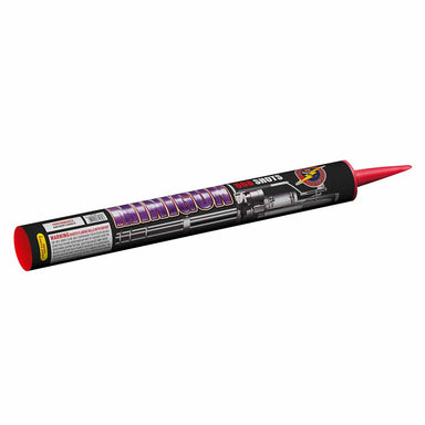 Minigun Roman Candle by Flashing Fireworks