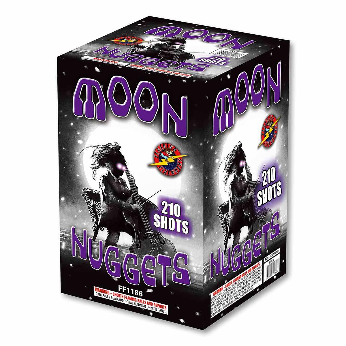 Moon Nuggets by Flashing Fireworks