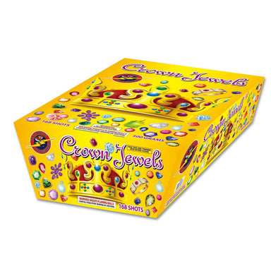 Crown Jewels by Flashing Fireworks