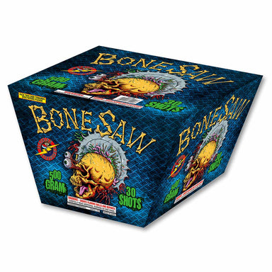 Bone Saw by Flashing Fireworks