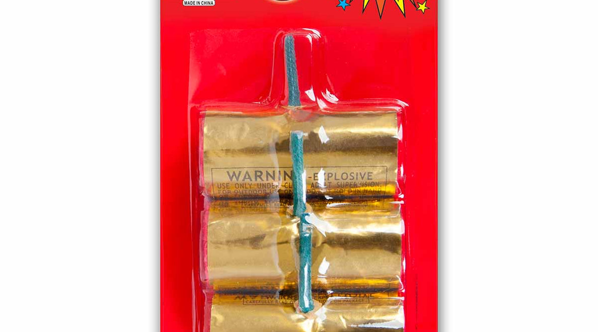 Mega Cracker — Wild Willys Fireworks