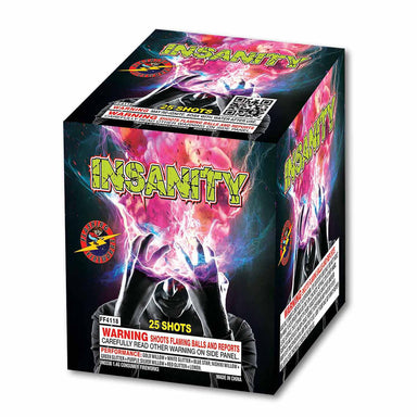 Insanity by Flashing Fireworks