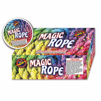 Magic Rope Novelty by Flashing Fireworks