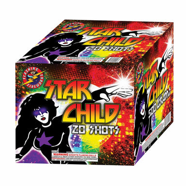 Star Child by Flashing Fireworks