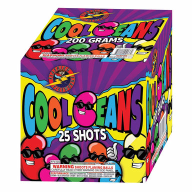 Cool Beans by Flashing Fireworks