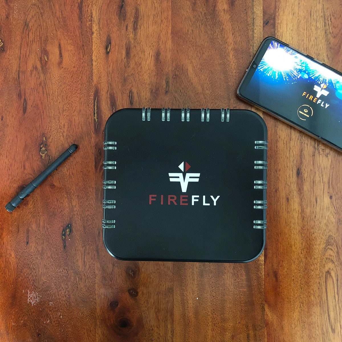 Firefly Plus Firing System