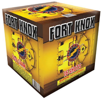 Fort Knox by Flashing Fireworks 