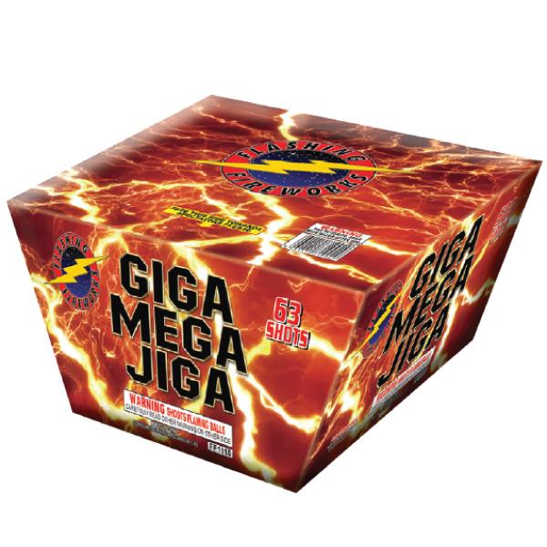 Giga Mega Jiga by Flashing Fireworks