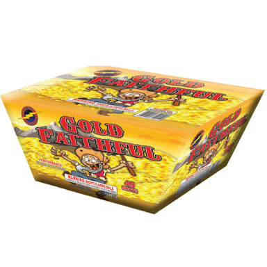 Gold Faithful by Flashing Fireworks