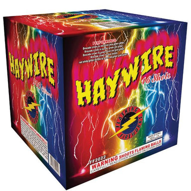 Haywire by Flashing Fireworks