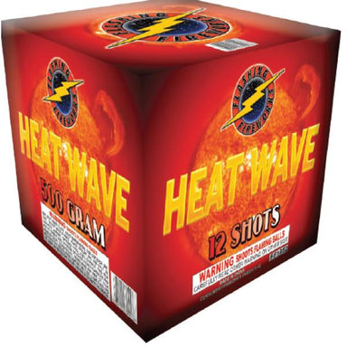 Heatwave by Flashing Fireworks