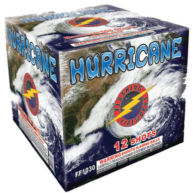 Hurricane by Flashing Fireworks