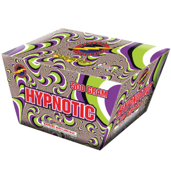 Hypnotic by Flashing Fireworks