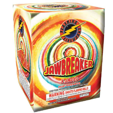 Jawbreaker by Flashing Fireworks