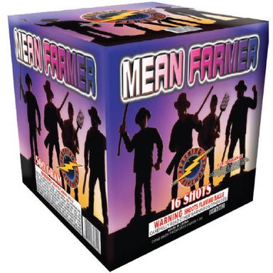 Mean Farmer by Flashing Fireworks