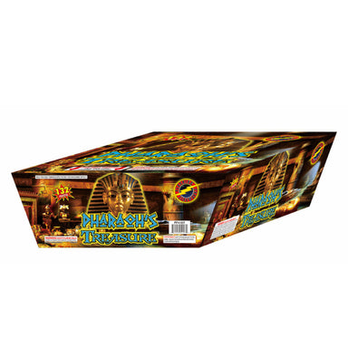 Pharaoh's Treasure by Flashing Fireworks