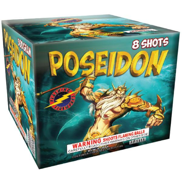 Poseidon — Wild Willys Fireworks
