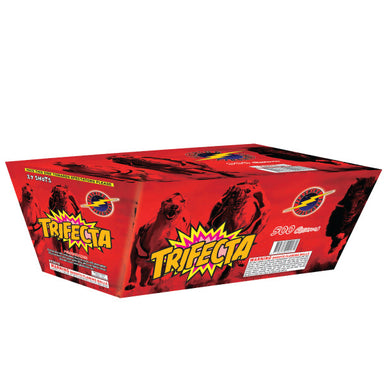 Trifecta by Flashing Fireworks