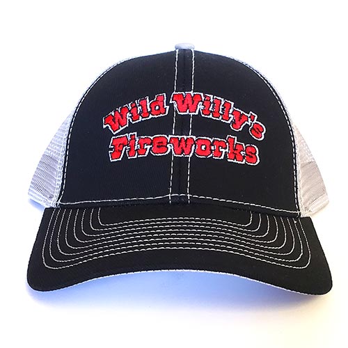 Wild Willy's Baseball Caps