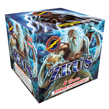 Zeus by Flashing Fireworks