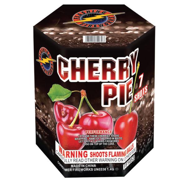 Cherry Pie by Flashing Fireworks