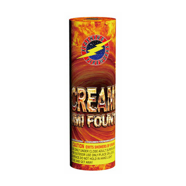 Screaming Mimi Fountain by Flashing Fireworks