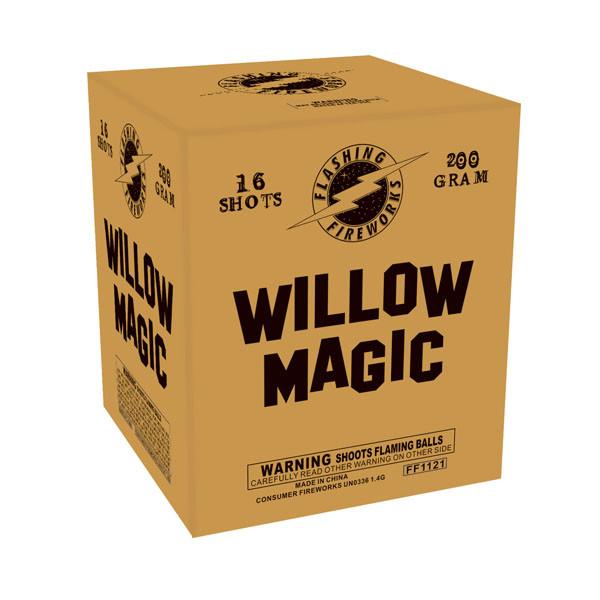 Willow Magic by Flashing Fireworks
