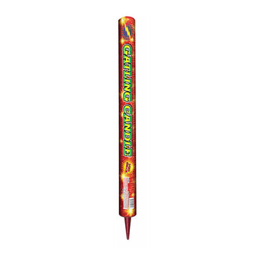 Gatling Roman Candle by Flashing Fireworks
