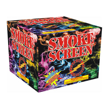 Smoke Screen by Flashing Fireworks 