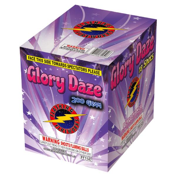 Glory Daze by Flashing Fireworks